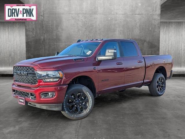 new 2024 Ram 2500 car, priced at $63,098