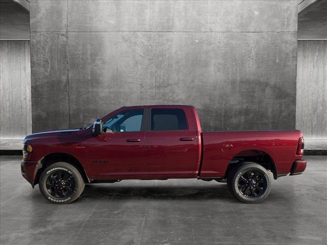 new 2024 Ram 2500 car, priced at $63,098