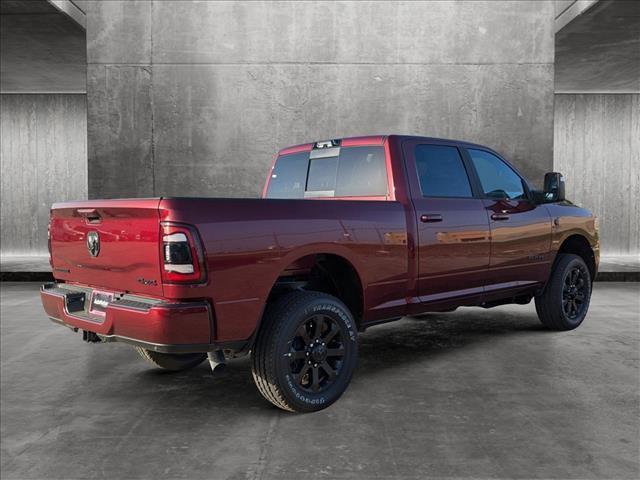 new 2024 Ram 2500 car, priced at $63,098