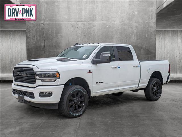 new 2024 Ram 2500 car, priced at $68,276