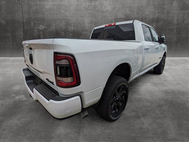 new 2024 Ram 2500 car, priced at $68,276