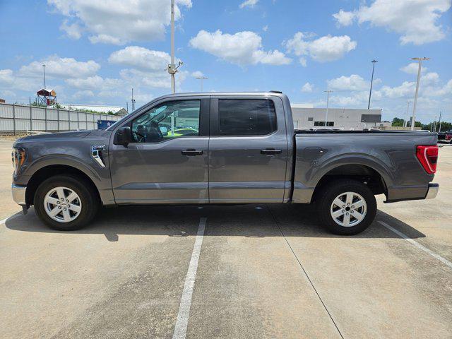 used 2023 Ford F-150 car, priced at $31,894