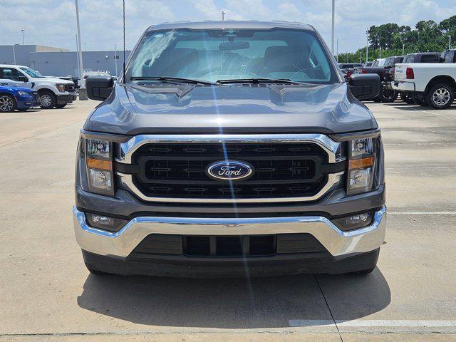 used 2023 Ford F-150 car, priced at $31,894