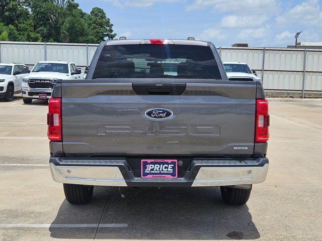 used 2023 Ford F-150 car, priced at $31,894