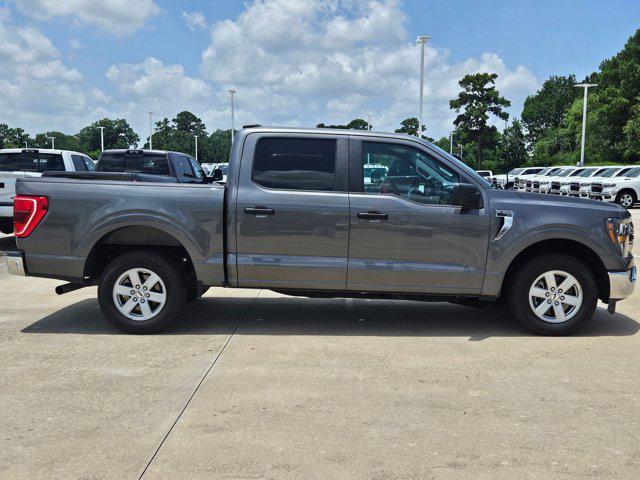 used 2023 Ford F-150 car, priced at $31,894