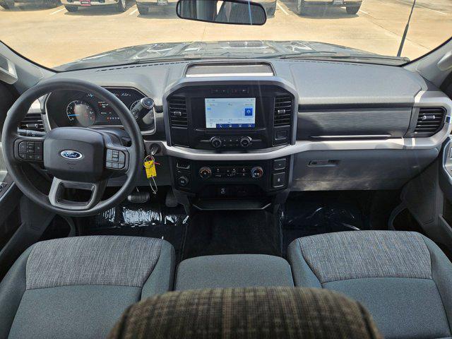 used 2023 Ford F-150 car, priced at $31,894