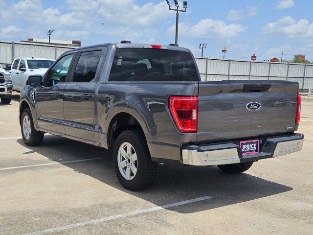 used 2023 Ford F-150 car, priced at $31,894