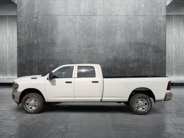 new 2025 Ram 2500 car, priced at $46,573
