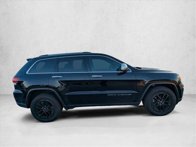 used 2020 Jeep Grand Cherokee car, priced at $22,995