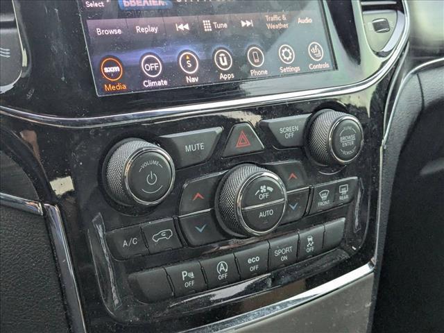 used 2020 Jeep Grand Cherokee car, priced at $22,995