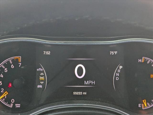used 2020 Jeep Grand Cherokee car, priced at $22,995