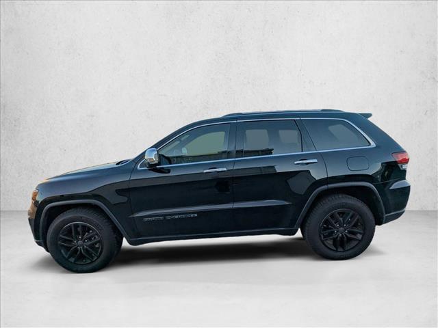 used 2020 Jeep Grand Cherokee car, priced at $22,995