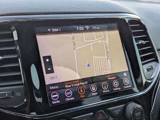 used 2020 Jeep Grand Cherokee car, priced at $22,995