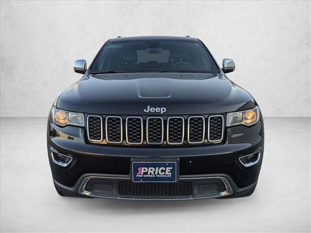 used 2020 Jeep Grand Cherokee car, priced at $22,995