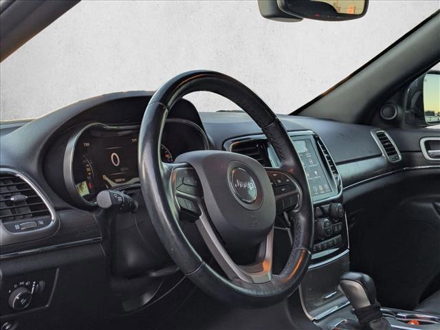 used 2020 Jeep Grand Cherokee car, priced at $22,995