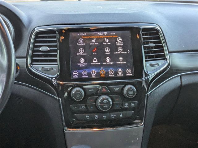 used 2020 Jeep Grand Cherokee car, priced at $22,995
