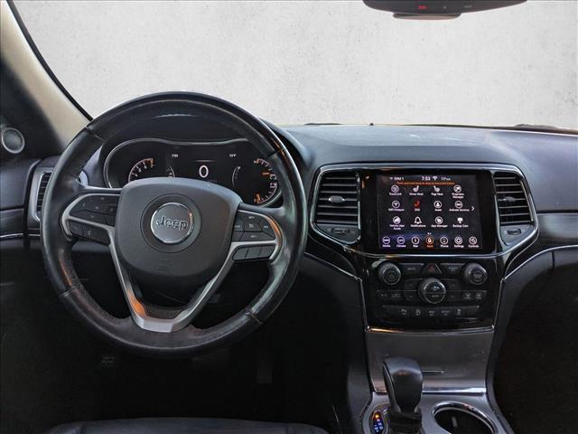 used 2020 Jeep Grand Cherokee car, priced at $22,995