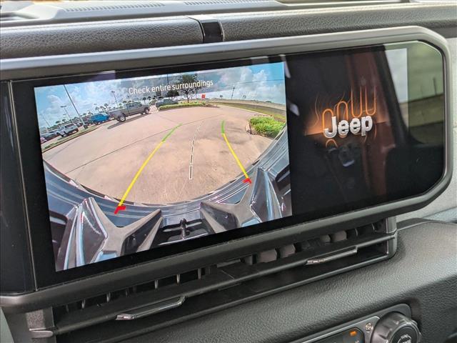new 2025 Jeep Wrangler car, priced at $57,060