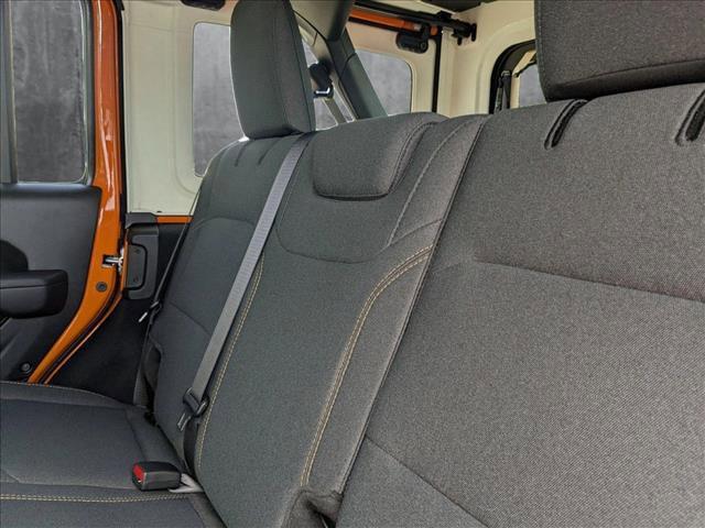 new 2025 Jeep Wrangler car, priced at $46,239