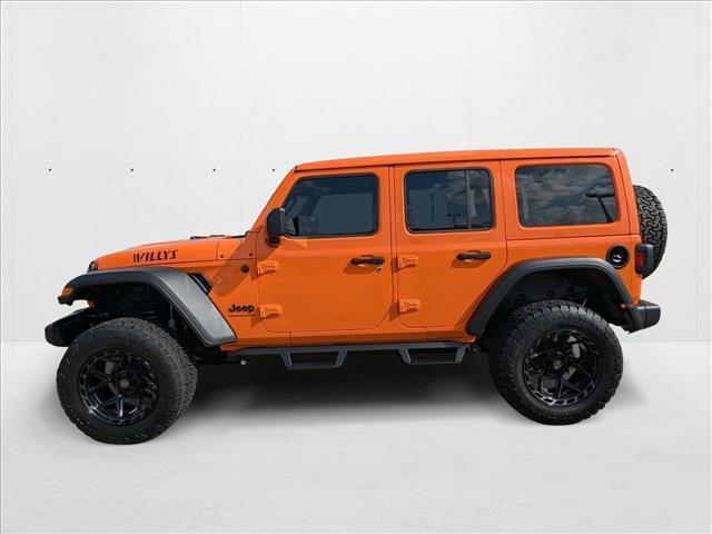 new 2025 Jeep Wrangler car, priced at $57,060