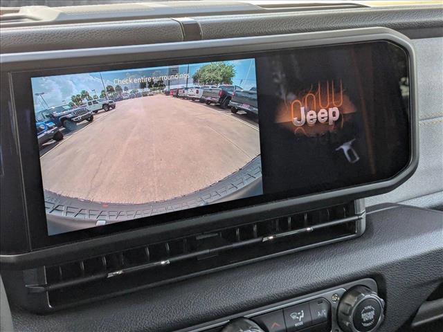 new 2025 Jeep Wrangler car, priced at $46,239
