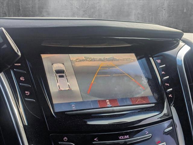 used 2017 Cadillac Escalade ESV car, priced at $24,991