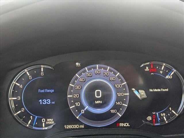 used 2017 Cadillac Escalade ESV car, priced at $24,991