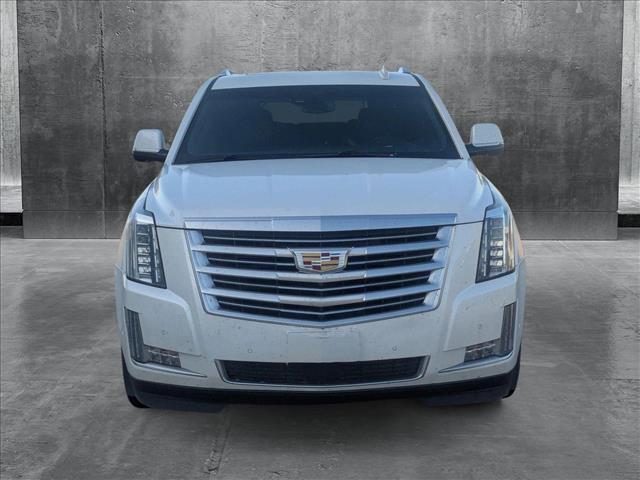 used 2017 Cadillac Escalade ESV car, priced at $24,991