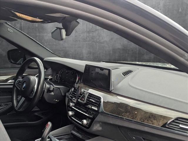 used 2018 BMW 540 car, priced at $21,498