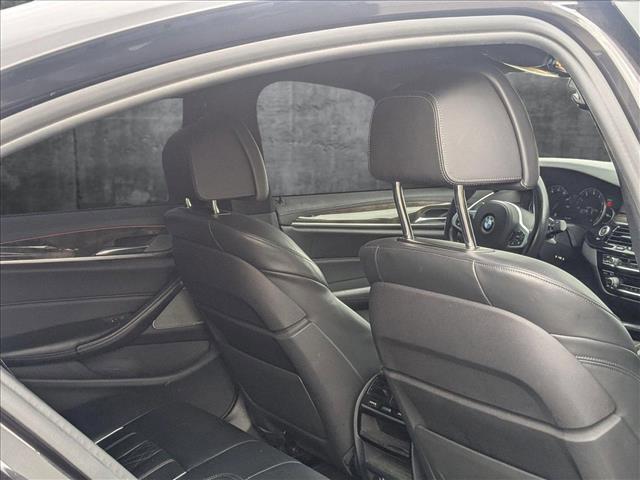 used 2018 BMW 540 car, priced at $21,498