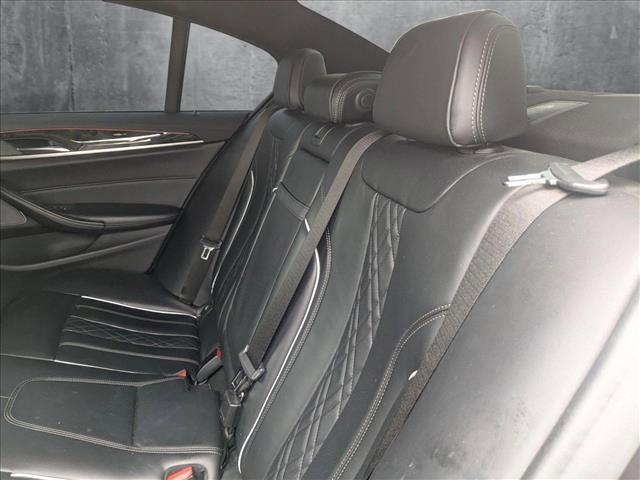 used 2018 BMW 540 car, priced at $21,498