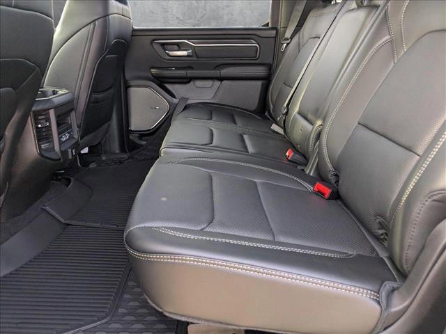new 2025 Ram 1500 car, priced at $62,400