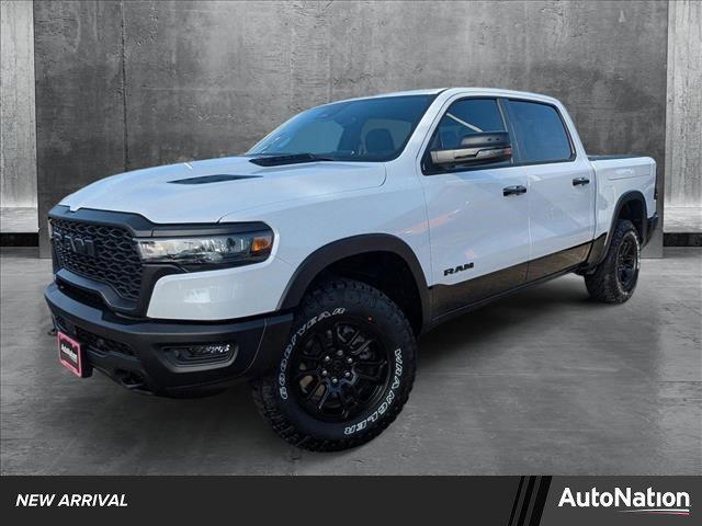 new 2025 Ram 1500 car, priced at $62,400
