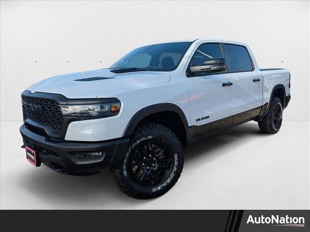 new 2025 Ram 1500 car, priced at $58,250
