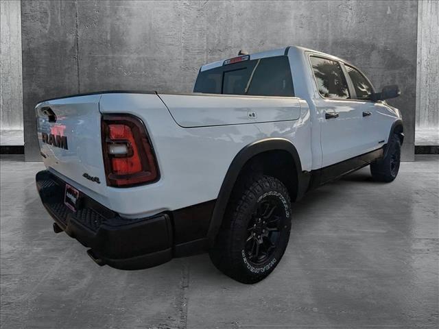 new 2025 Ram 1500 car, priced at $62,400