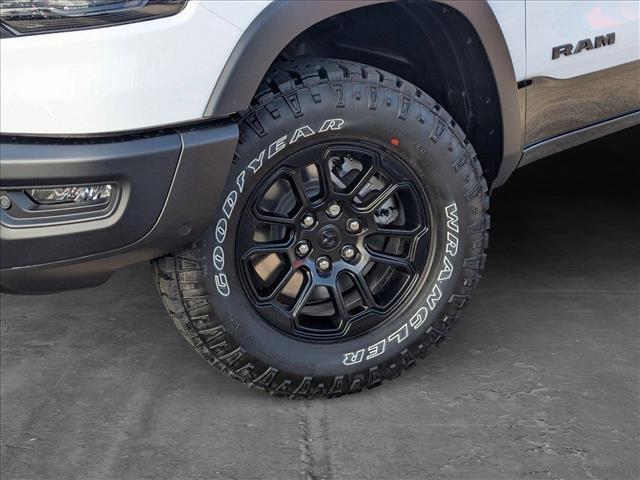new 2025 Ram 1500 car, priced at $62,400