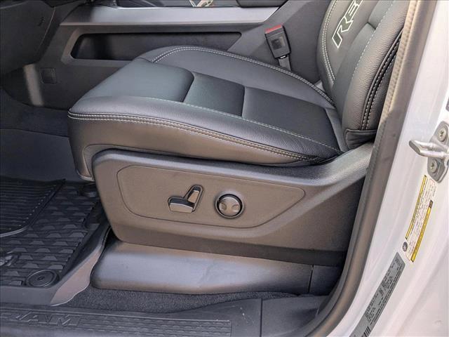 new 2025 Ram 1500 car, priced at $62,400