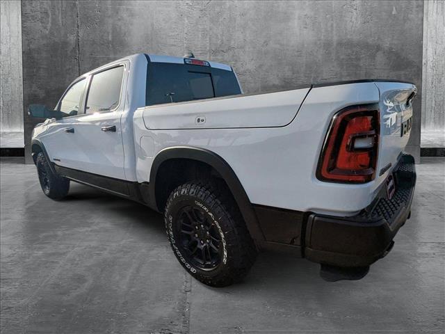 new 2025 Ram 1500 car, priced at $62,400