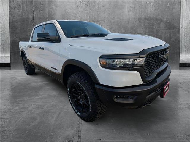 new 2025 Ram 1500 car, priced at $62,400