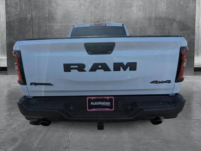 new 2025 Ram 1500 car, priced at $62,400