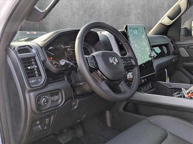 new 2025 Ram 1500 car, priced at $62,400