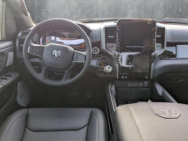new 2025 Ram 1500 car, priced at $62,400