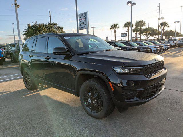 new 2025 Jeep Grand Cherokee car, priced at $37,616