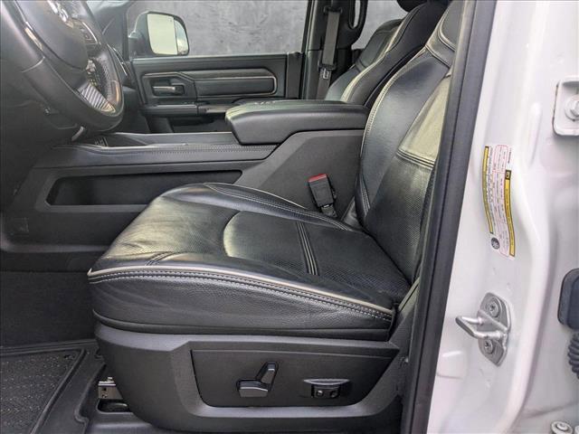 used 2021 Ram 2500 car, priced at $62,991