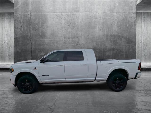 used 2021 Ram 2500 car, priced at $62,991