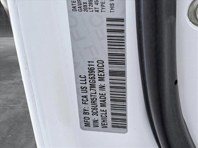 used 2021 Ram 2500 car, priced at $62,991