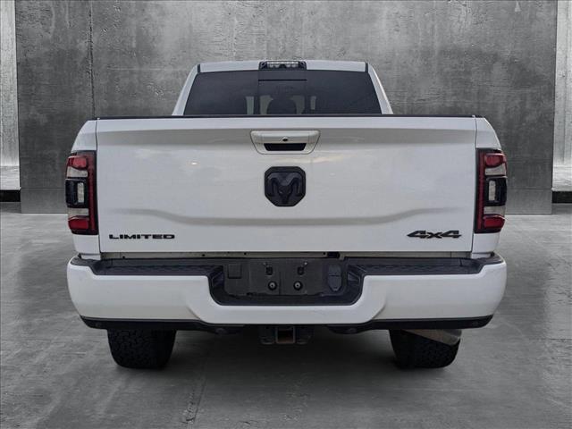 used 2021 Ram 2500 car, priced at $62,991