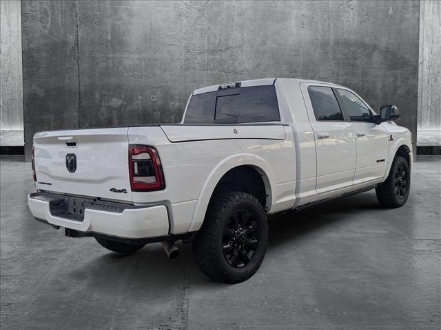 used 2021 Ram 2500 car, priced at $62,991