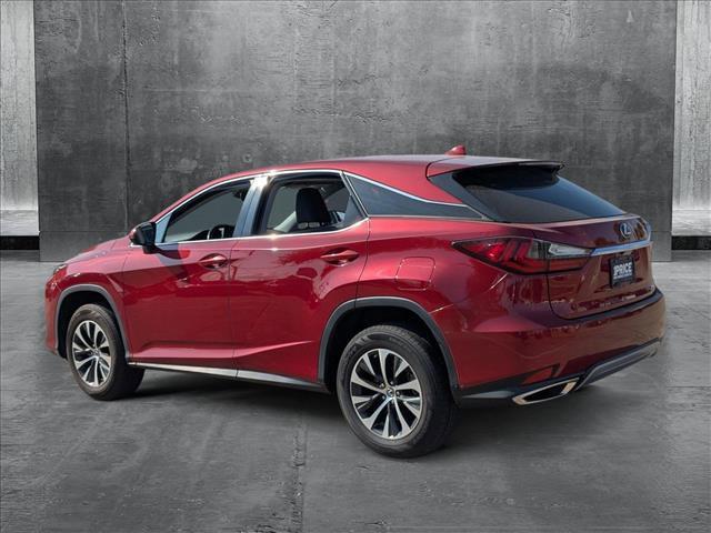 used 2022 Lexus RX 350 car, priced at $39,990