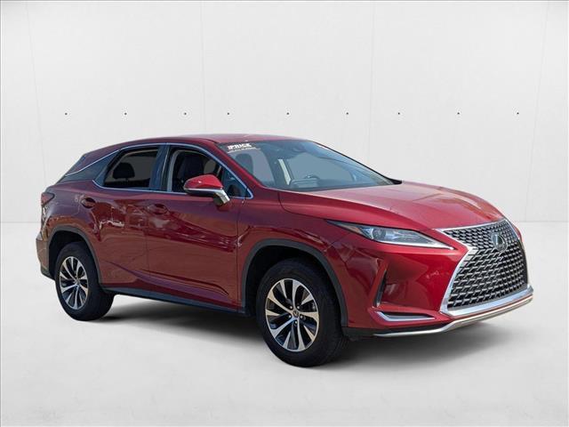 used 2022 Lexus RX 350 car, priced at $37,993